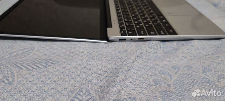 Ноутбук dere, 16/512, новый