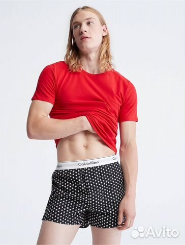 Пижама мужская Calvin Klein оригинал