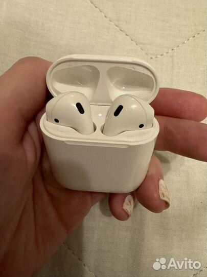 AirPods 2 оригинал