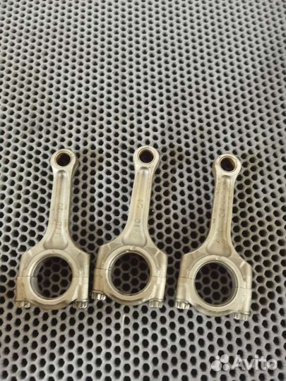 Шатуны gsx-r 1000 k1-16