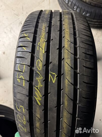 Toyo NanoEnergy 3 Plus 225/50 R17 94V