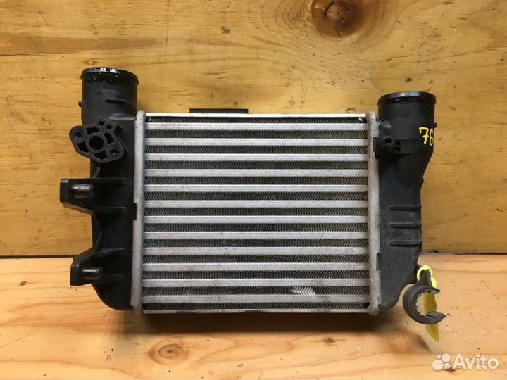 Радиатор интеркулера Audi A4 8EC BFB 2007