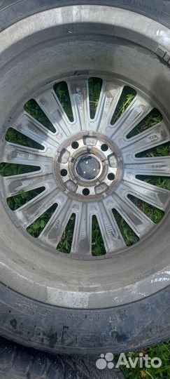 Комплект колес r17 на форд