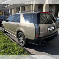 Cadillac SRX 4.6 AT, 2004, 280 000 км, с пробегом, цена 349 000 руб.