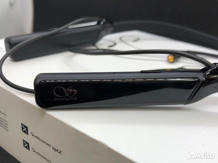 Новый Hi-Fi Bluetooth Adapter Shanling MW200