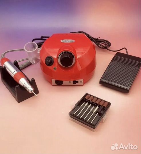Машинка для маникюра и педикюра
