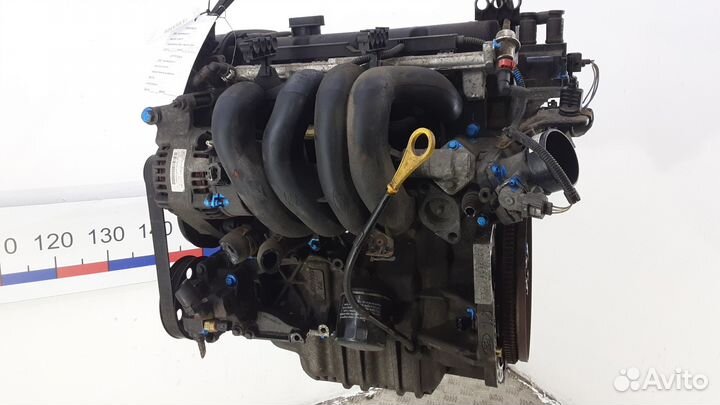 Двигатель Ford Focus/Focus RS fyda/fydb