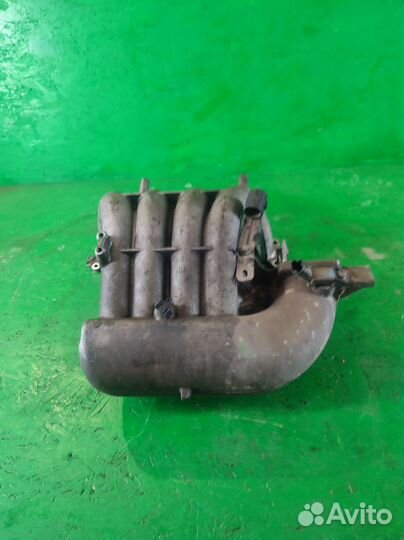 Впускной коллектор peugeot 607