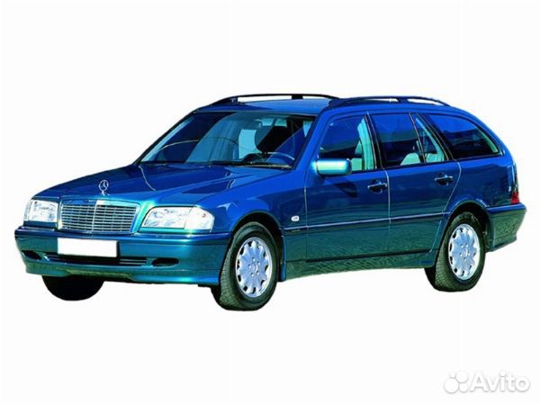 Подкрылок mercedes W202 93-00 RH