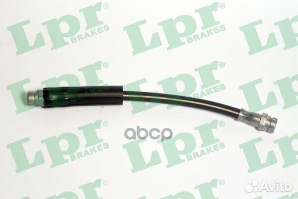 Шланг тормозной 6T47945 6T47945 Lpr