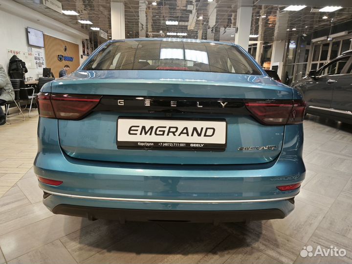 Geely Emgrand 1.5 AT, 2023