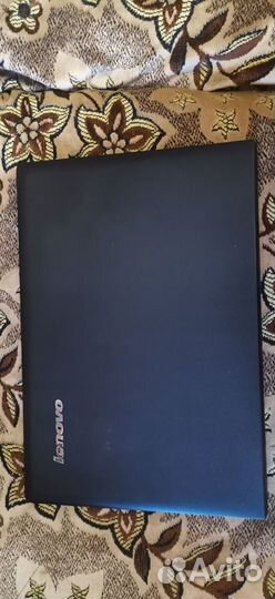 Ноутбук lenovo g50 30 на запчасти