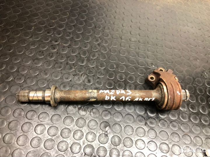 Промежуточный вал Mazda 3 BK BL 1.6 АКПП