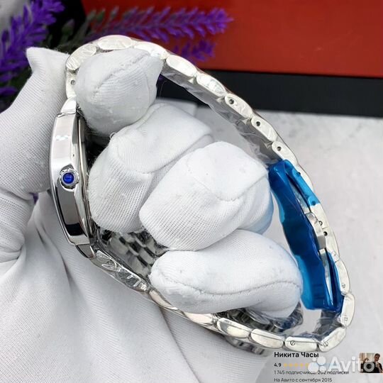 Часы Cartier женские