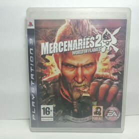 Mercenaries 2 ps3