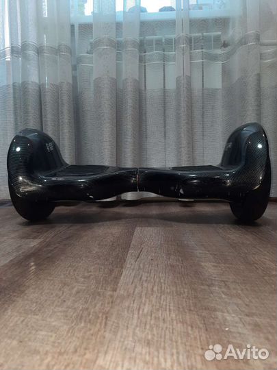 Гироскутер б/у (чехол с ручкой, а также зарядка)