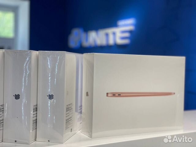 MacBook Air 2020 M1 8gb 256gb Новый Гарантия