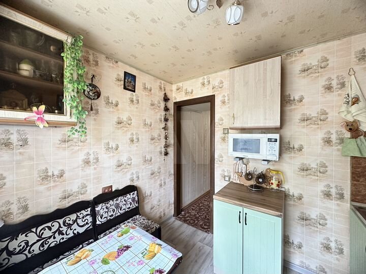 1-к. квартира, 36,7 м², 3/5 эт.