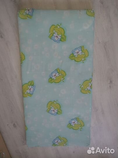 Матрас детский 120 60 бу