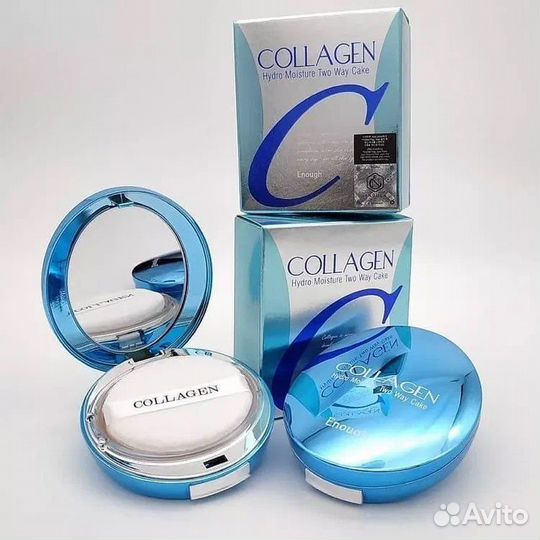 Collagen Пудра х2