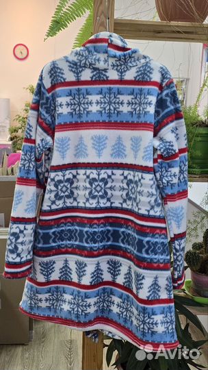 Домашнее платье р.46