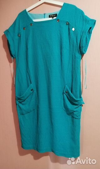 Платье льняное Caterina Leman (Катерина Леман )