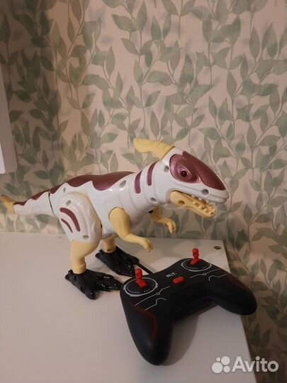 Игрушка Робозавр, робот Динозавр