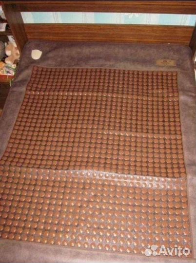 Двуспальный турманиевый мат NM-2500D