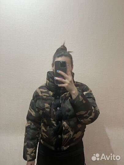 Пуховик United Colors of Benetton