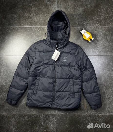 Куртка весенняя Brunello Cucinell мужская новая