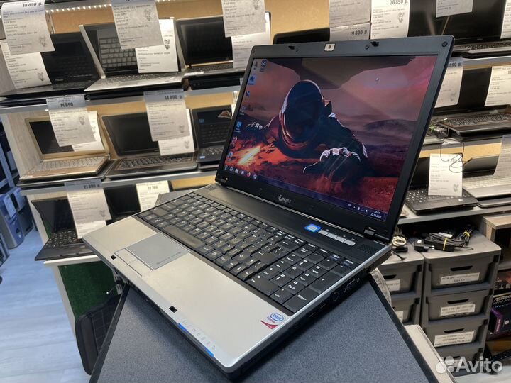 Ноутбук Aquarius для для офиса и бизнеса Гарантия