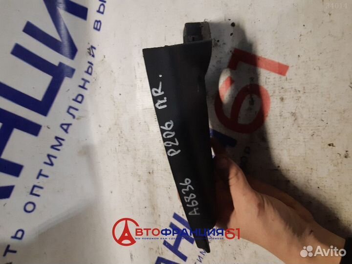 Накладка зеркала, 9015K5 peugeot 206, 3033933