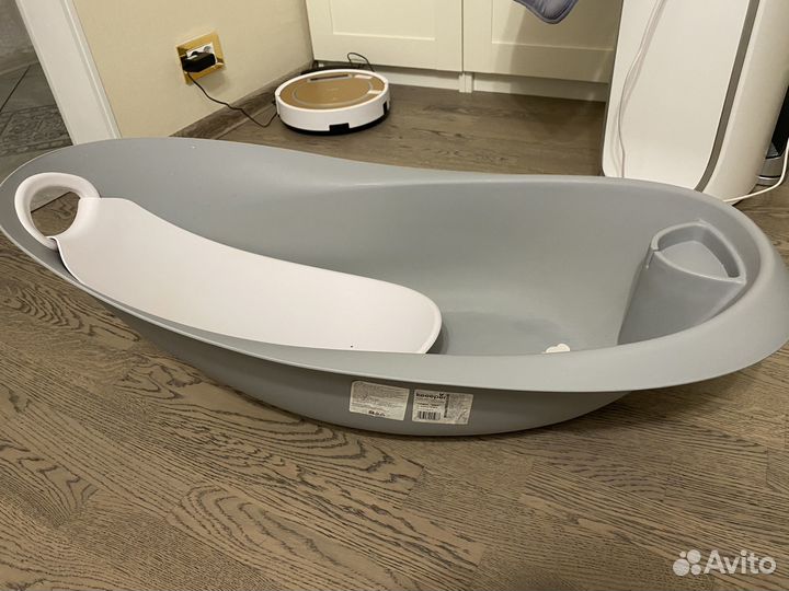 Детская ванночка keeeper natalia stars