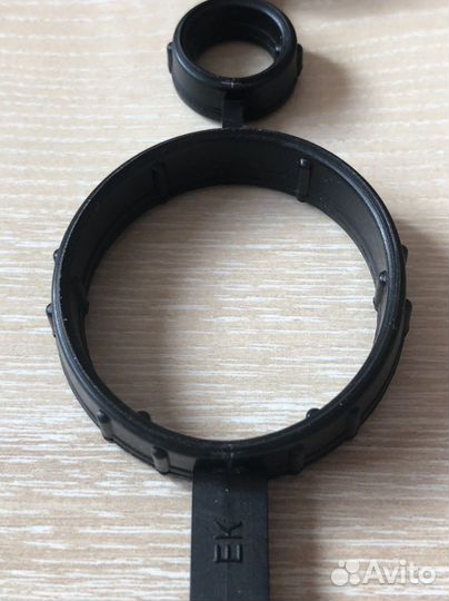 Прокладка клапанной крышки Opel Cruz