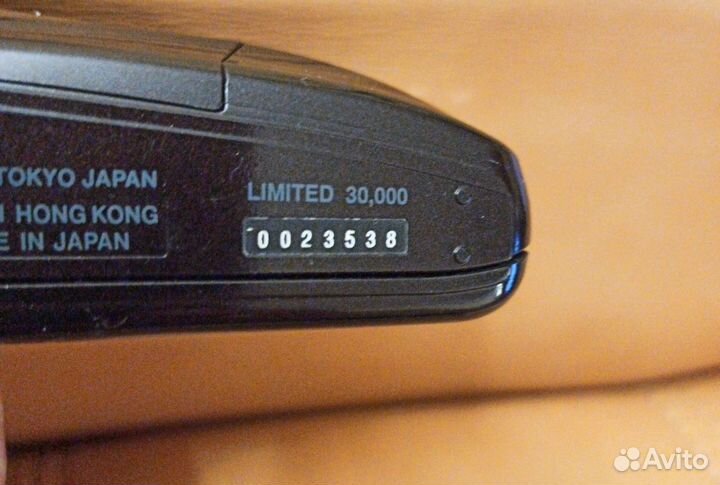 Фотоаппарат Оlympus mju-ll limitеd 30 000шт