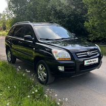 Kia Sportage 2.0 AT, 2005, 280 000 км, с пробегом, цена 730 000 руб.