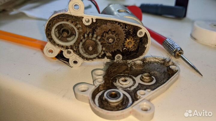 Ремонт роботов пылесосов Xiaomi