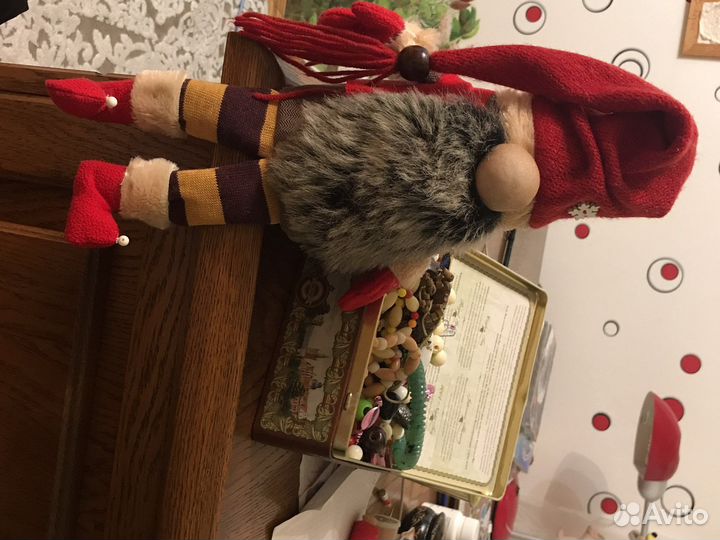 Скандинавский гном