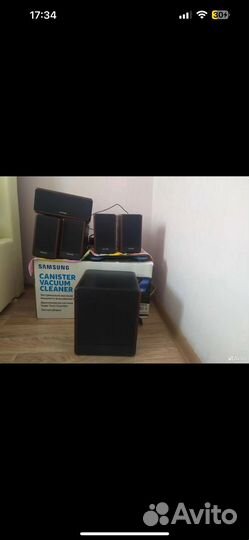 Microlab fc 730