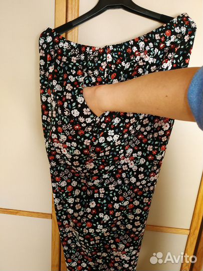 Брючки хлопок. Италия. Новые