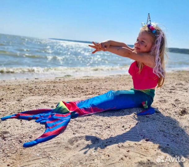 Костюм русалки