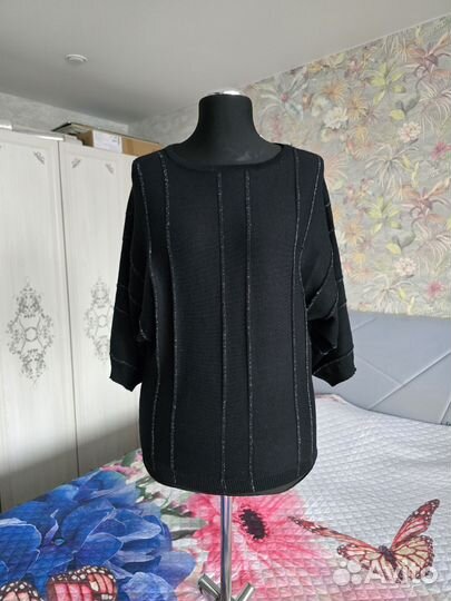 Кофточка с люриксом,в 2 расцветках