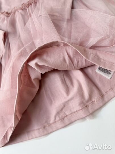 Платье на девочку hm 92