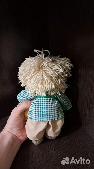 Кукла домовенок кузя