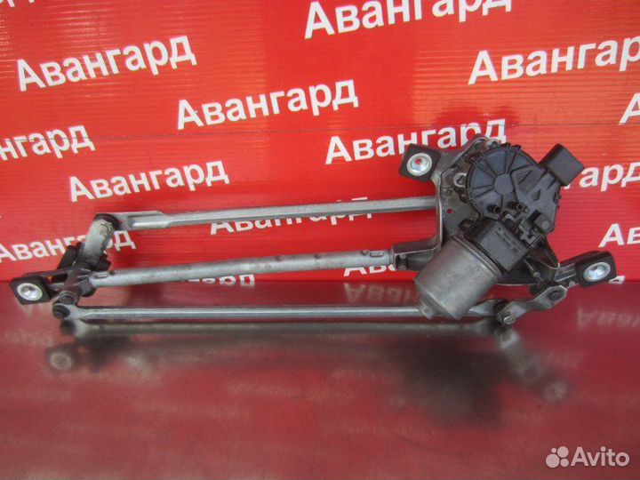 Дворники в сборе Ford Mondeo 4 qyba 2008