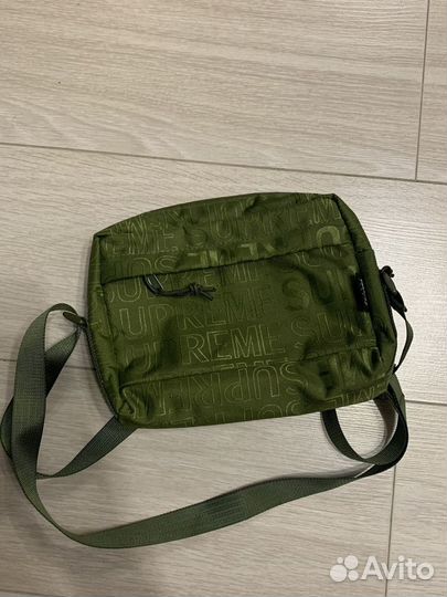 Сумка Supreme shoulder bag ss19