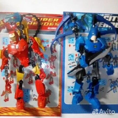 Аналог Лего