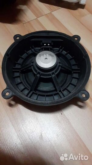 Mazda 6 gj динамики переднии