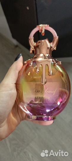 Sterling parfums miss armaf attitude 100 мл
