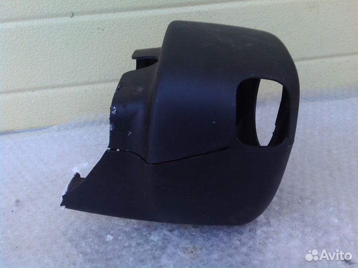 Шевроле Rezzo -кожух рулевой колонки